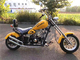 110cc Harley Chopper Motorcycle Single Cylinder 4 Stroke Air Cooled