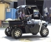 EPA 9.7kw 60v Gas Utility Vehicles With 1805mm Wheelbase
