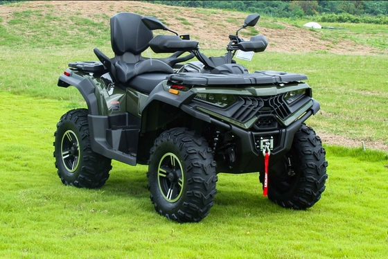 700cc Utility Vehicle ATV With Single Cylinder,SOCH, 4-Stroke, Oil & Air-Cooled